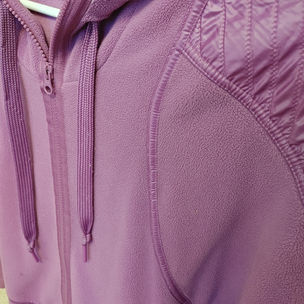 Stella McCartney Purple Hoodie - Picture 4 of 4
